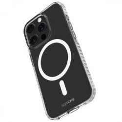 TIGER CASE LITE COQUE TRANSPARENTE MAGSAFE 2M IPHONE 15 PRO