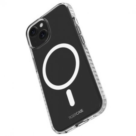 TIGER CASE LITE COQUE TRANSPARENTE MAGSAFE 2M IPHONE 14/13