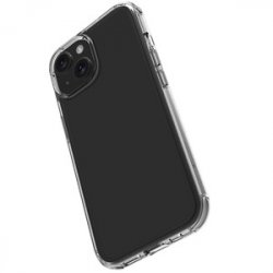 TIGER CASE LITE FRANCE COQUE TRANSPARENTE 2M IPHONE 15