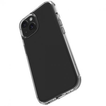 TIGER CASE LITE FRANCE COQUE TRANSPARENTE 2M IPHONE 15