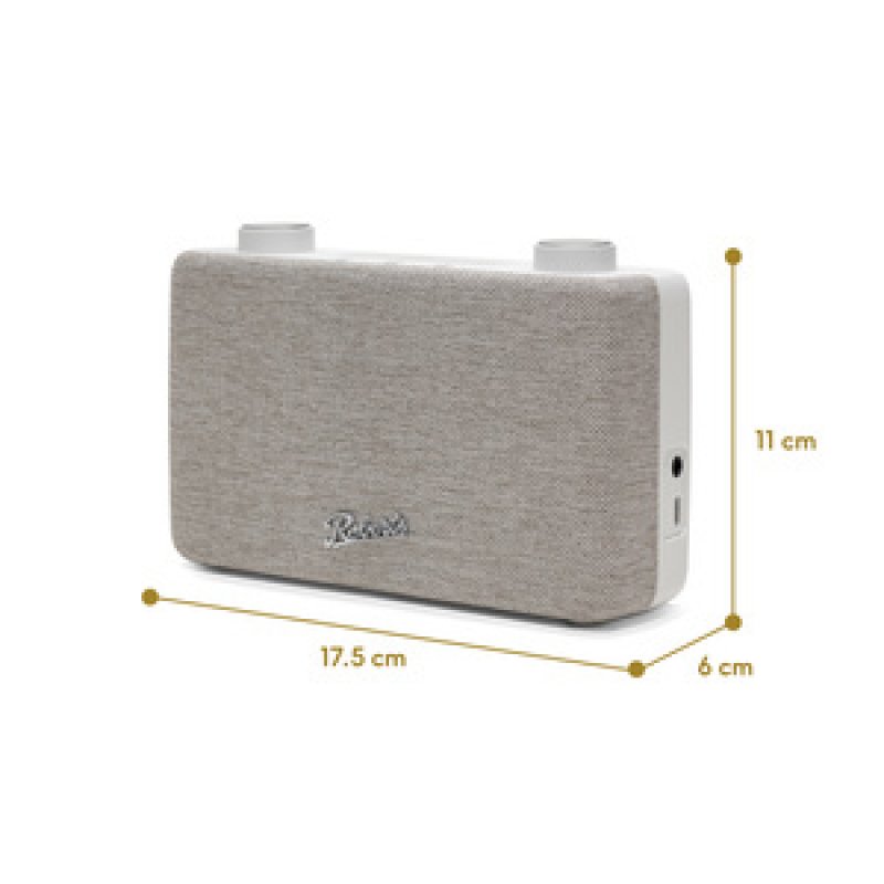 DAB FM PLAY 11 BLANC