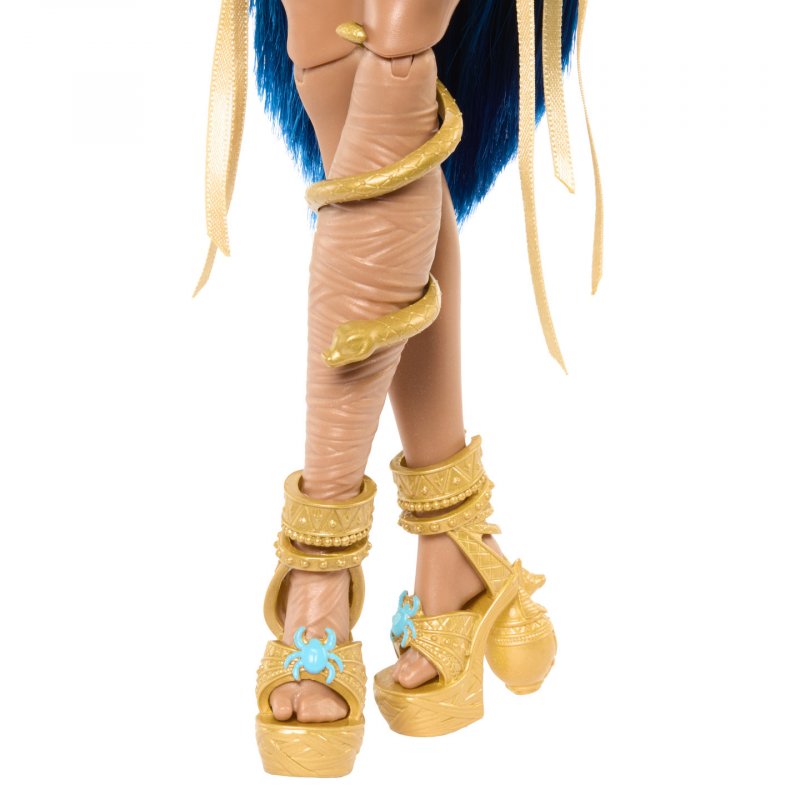 Monster High Poupée Cleo de Nile
