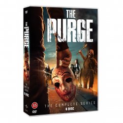 The Purge (complete TV SERIES collection)