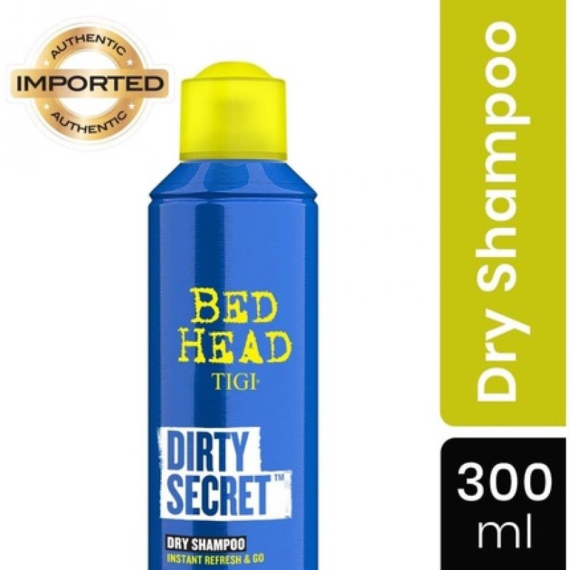 BH 21 DIRTY SECRET DRY SHAMPOO DRY 300 ml
