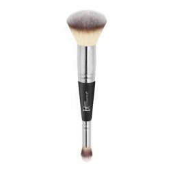 IT Cosmetics HEAVENLY LUXE complexion perfection brush 7 1 u