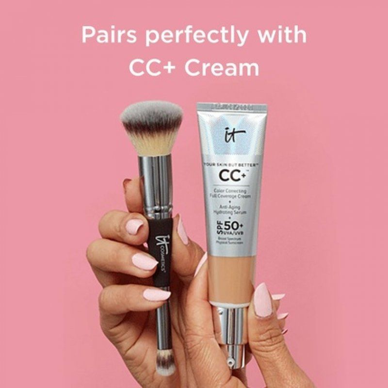 IT Cosmetics HEAVENLY LUXE complexion perfection brush 7 1 u