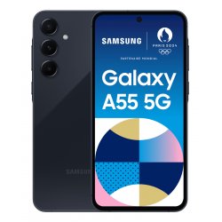 Samsung Galaxy A55 128GB 8RAM EE 5G EU black