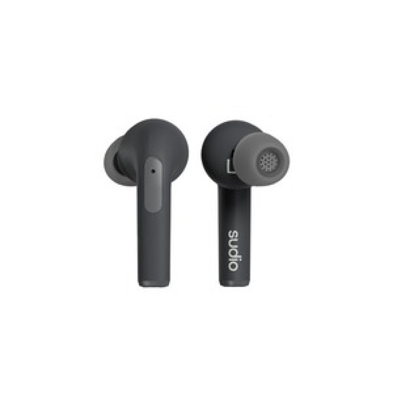 Sudio N2 Pro Headset True Wireless Stereo (TWS) In-ear Calls/Music/Sport/Everyday Bluetooth Black