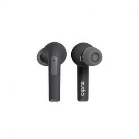 Sudio N2 Pro Casque True Wireless Stereo (TWS) Ecouteurs Appels/Musique/Sport/Au quotidien Bluetooth Noir
