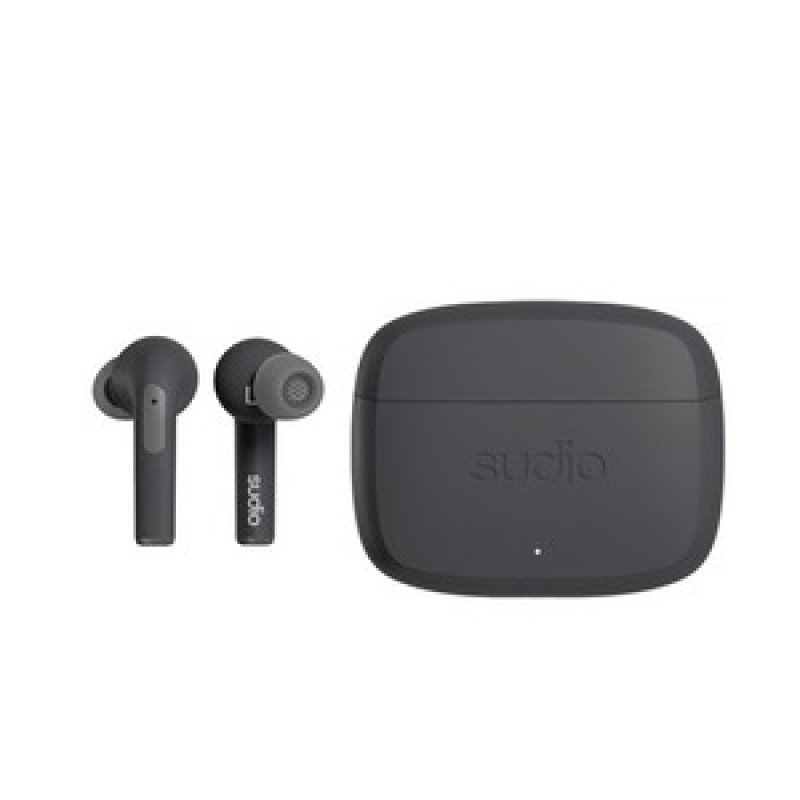 Sudio N2 Pro Casque True Wireless Stereo (TWS) Ecouteurs Appels/Musique/Sport/Au quotidien Bluetooth Noir