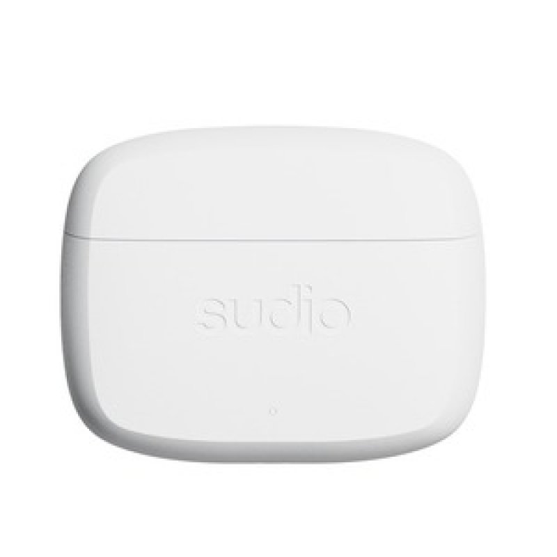 Sudio N2 Pro White Casque True Wireless Stereo (TWS) Ecouteurs Appels/Musique USB Type-C Bluetooth Blanc