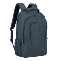 Rivacase 8460 43,9 cm (17.3") Sac à dos Bleu