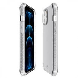 ITSKINS SPECTRUM//CLEAR mobile phone case 15.5 cm (6.1") Cover Transparent