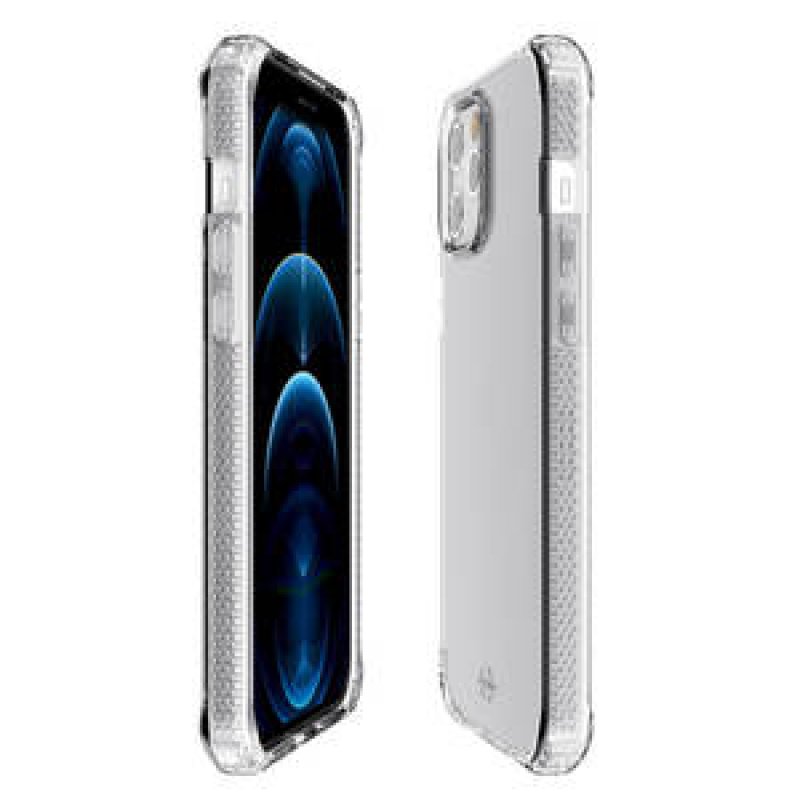 ITSKINS SPECTRUM//CLEAR coque de protection pour téléphones portables 15,5 cm (6.1") Housse Transparent