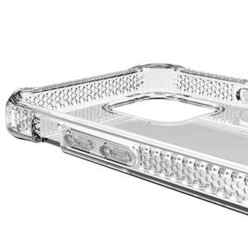 ITSKINS SPECTRUM//CLEAR coque de protection pour téléphones portables 15,5 cm (6.1") Housse Transparent