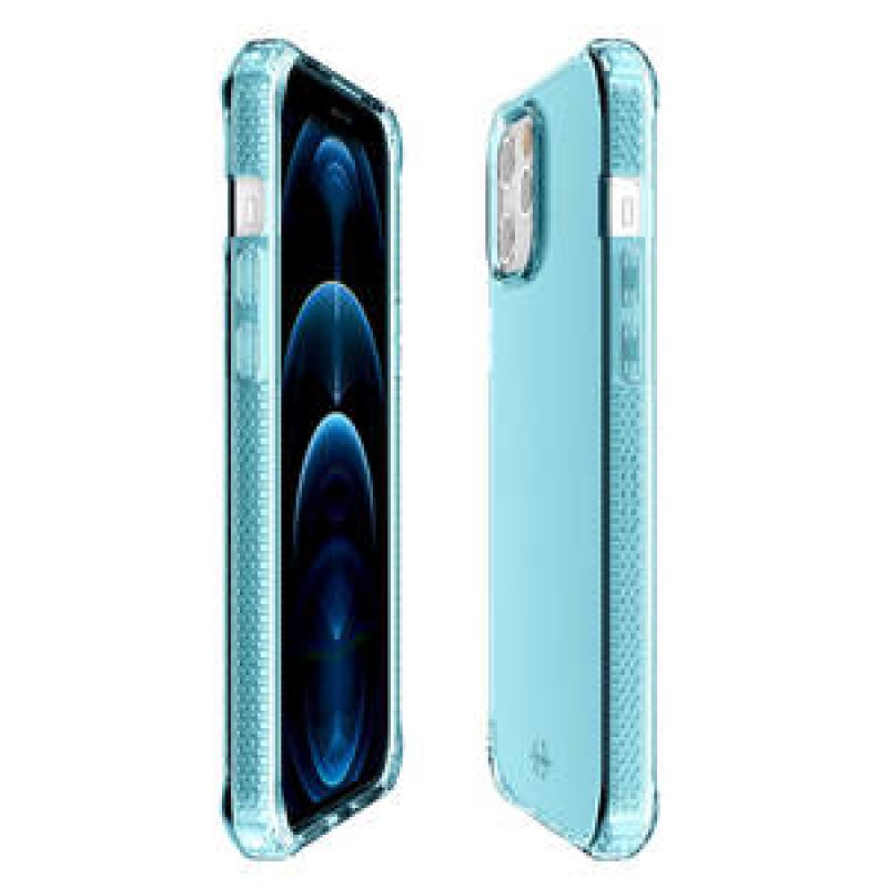 ITSKINS ITSPECLEARIP1261LB mobile phone case Blue