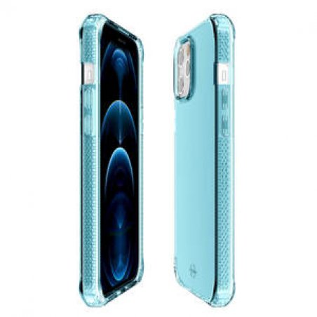 ITSKINS ITSPECLEARIP1261LB mobile phone case Blue