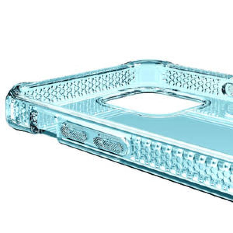 ITSKINS ITSPECLEARIP1261LB mobile phone case Blue