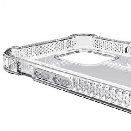 COQUE RENFORCEE 3M SPECTRUMR IPHONE 12PROMAX CLEAR