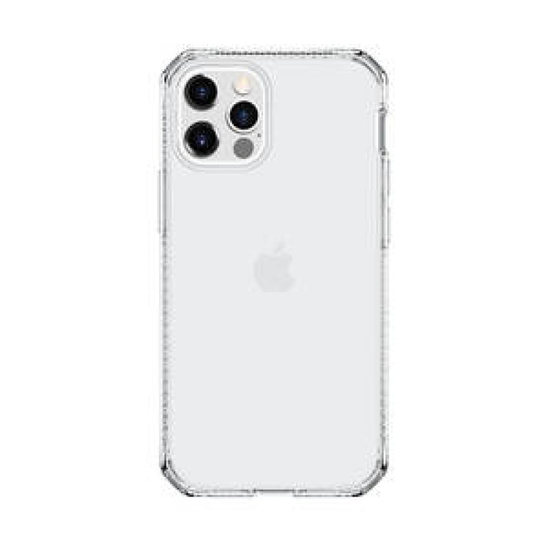 COQUE RENFORCEE 3M SPECTRUMR IPHONE 12PROMAX CLEAR