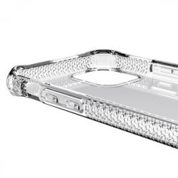 ITSKINS APXI-SPECM-TRSP mobile phone case 15.5 cm (6.1") Shell case Transparent
