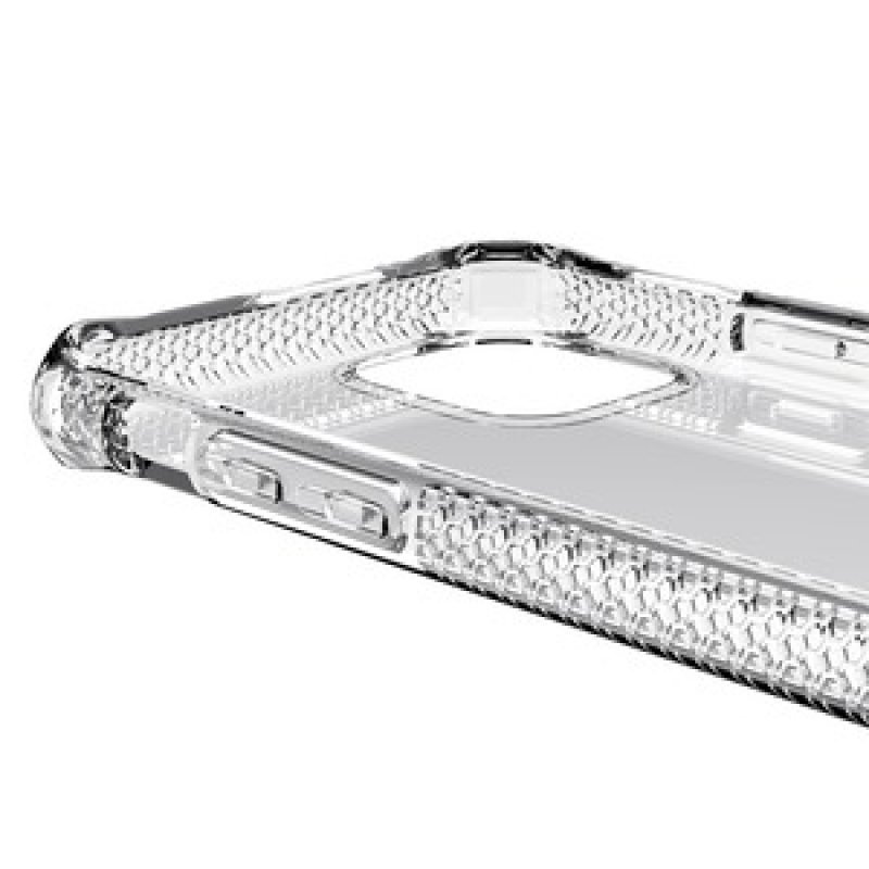 ITSKINS APXI-SPECM-TRSP coque de protection pour téléphones portables 15,5 cm (6.1") Transparent