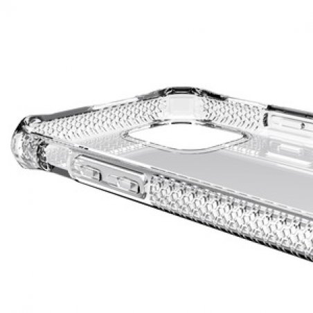 ITSKINS APXI-SPECM-TRSP coque de protection pour téléphones portables 15,5 cm (6.1") Transparent