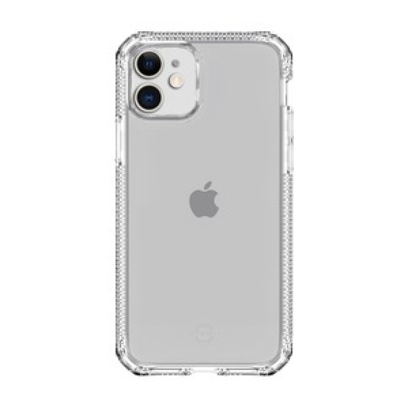ITSKINS APXI-SPECM-TRSP coque de protection pour téléphones portables 15,5 cm (6.1") Transparent