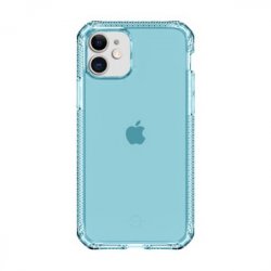 ITSKINS ITSPECLEARIP6119LB coque de protection pour téléphones portables Bleu