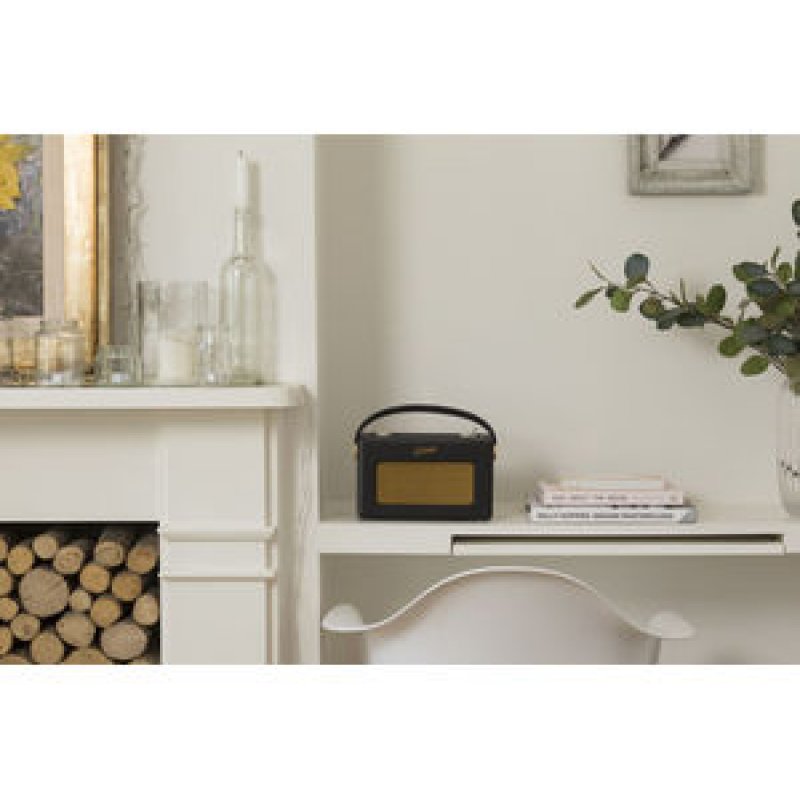 Roberts Radio Revival iStream 3L Personal Digital Black