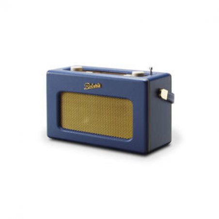 Roberts Radio Revival iStream 3L Portable Analog & digital Blue
