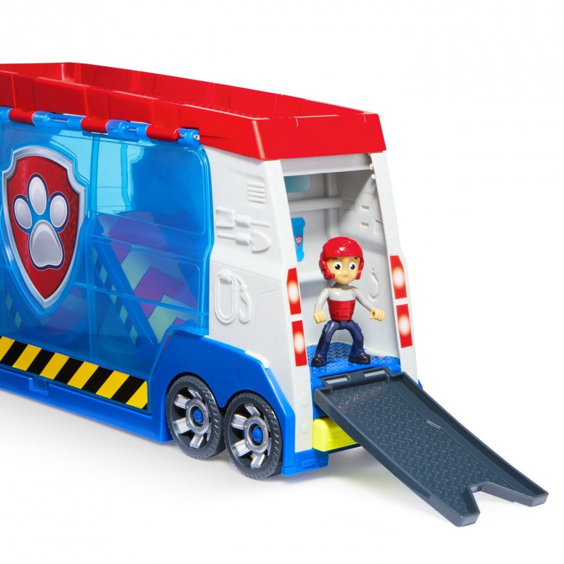 Spin Master Paw Patrol - Paw Patroller 3.0