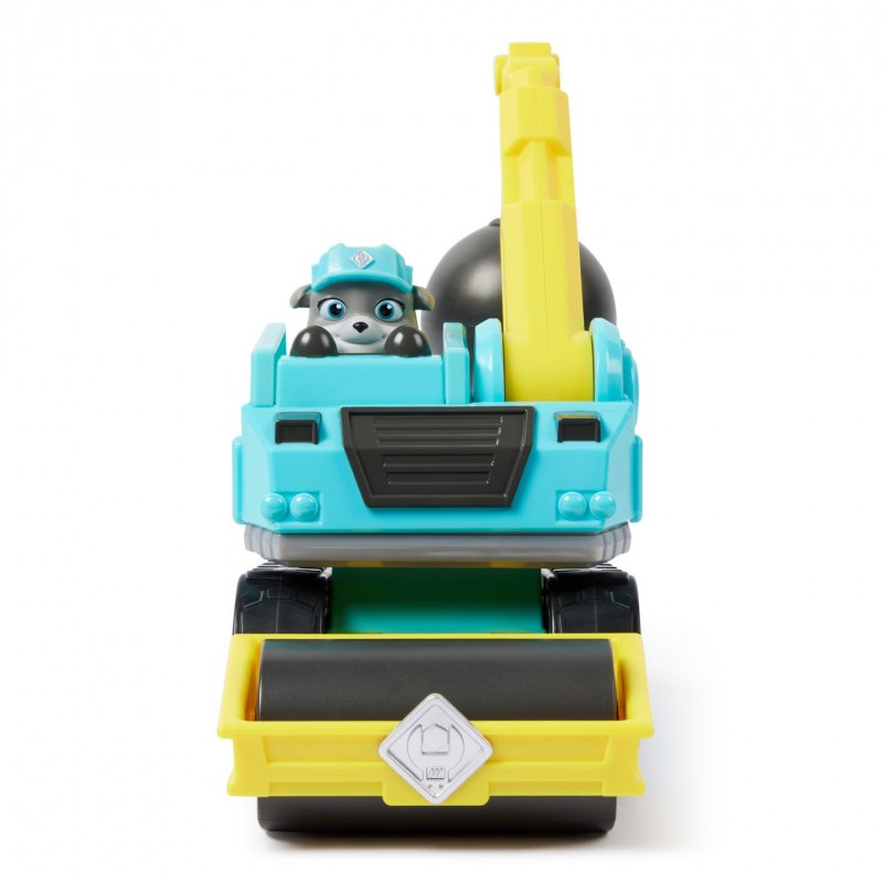 Rubble & Crew Motor’s Wrecking Ball Truck