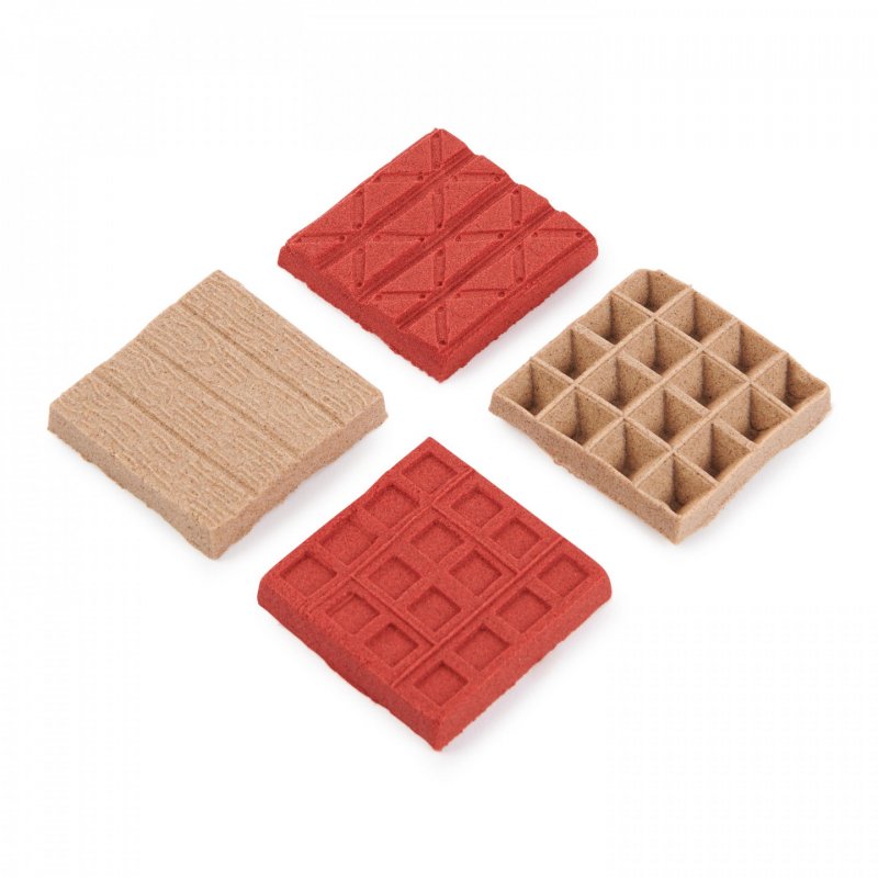 Rubble & Crew - Baupfoten Hof Kran-Spielset