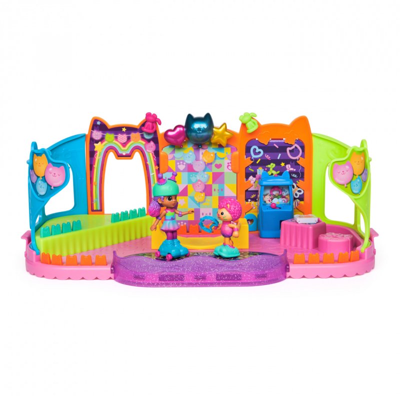 GDH PYS Gabbys Party Room Playset GML
