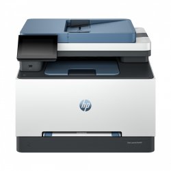 LaserJet Pro MFP 3302fdwg (grau/blau, USB, LAN, WLAN, Scan, Kopie, Fax)