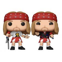 Guns N Roses assortiment POP! Rocks Vinyl figurines Axel Rose(1992) w/CH 9 cm (6)