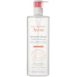 Avene Gentle Shower Gel 500 ml Gel douche Unisexe Corps