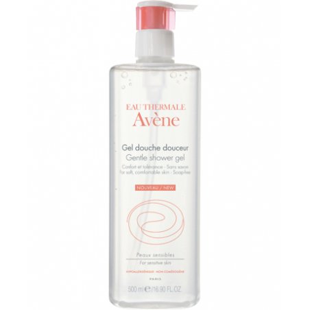 BODY GEL DE DUCHA500 ML