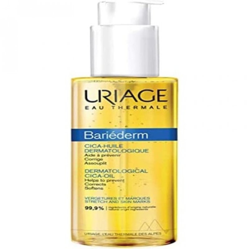 Bariederm Cica Huile 100ml