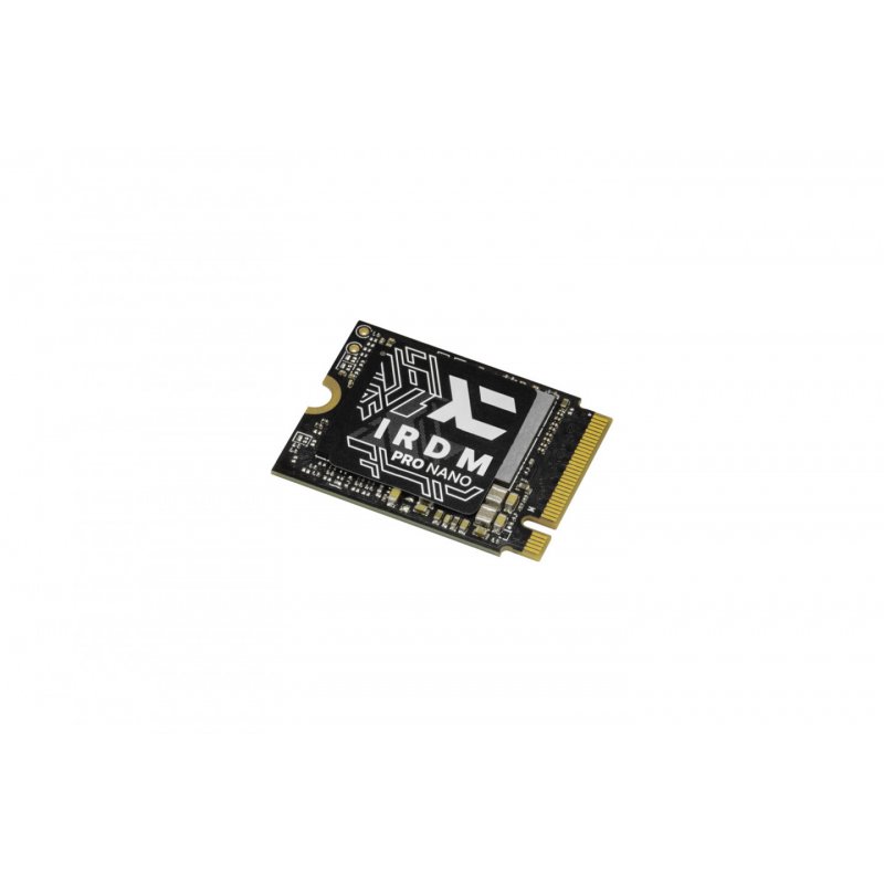 Goodram IRDM PRO NANO IRP-SSDPR-P44N-01T-30 internal solid state drive M.2 1.02 TB PCI Express 4.0 3D NAND NVMe