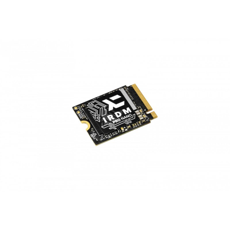 SSD GOODRAM IRDM PRO NANO M.2. 2230 512GB 3D NAND odczyt do 5100MB/s zapis do 4600MB/s