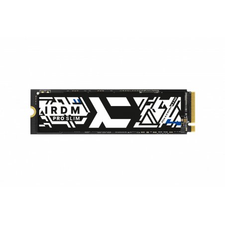 Goodram IRP-SSDPR-P44S-2K0-80 disque SSD M.2 2 To PCI Express 4.0 3D TLC NAND NVMe