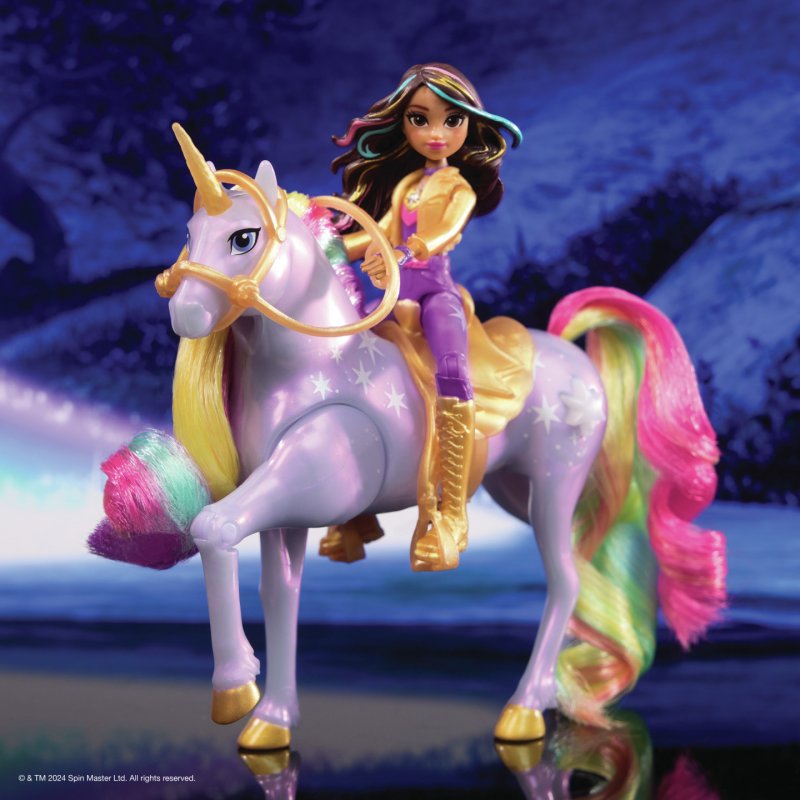 Unicorn Academy - Licht-Magie Wildstar und Sophia