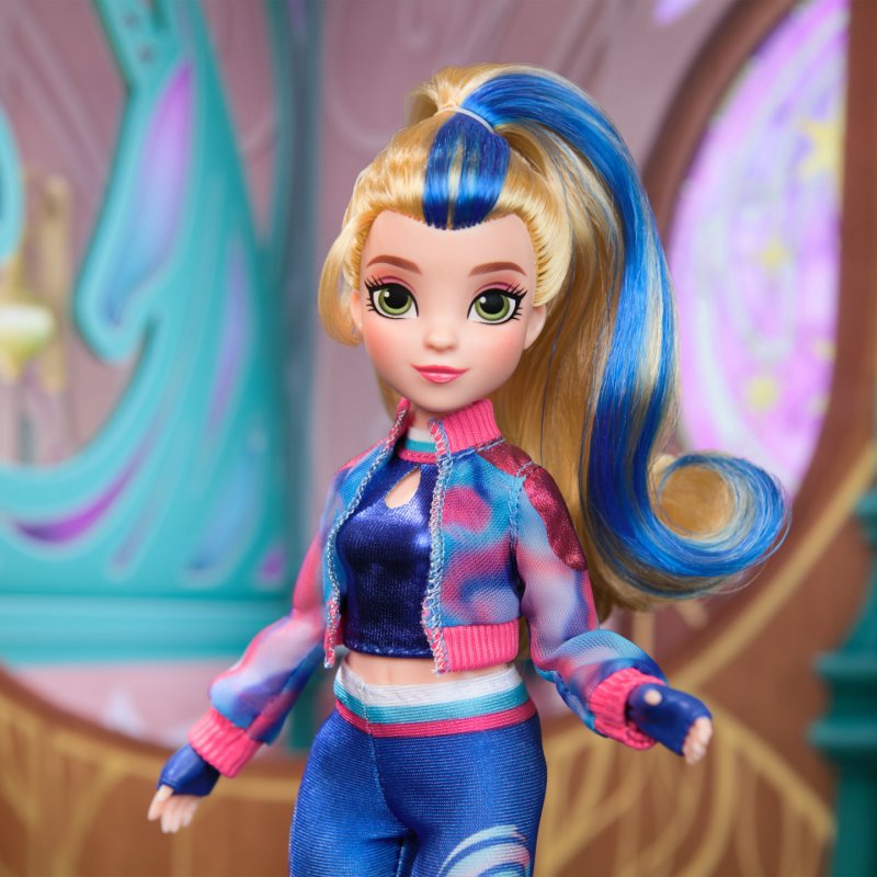 Unicorn Academy - Ankleidepuppe Isabel