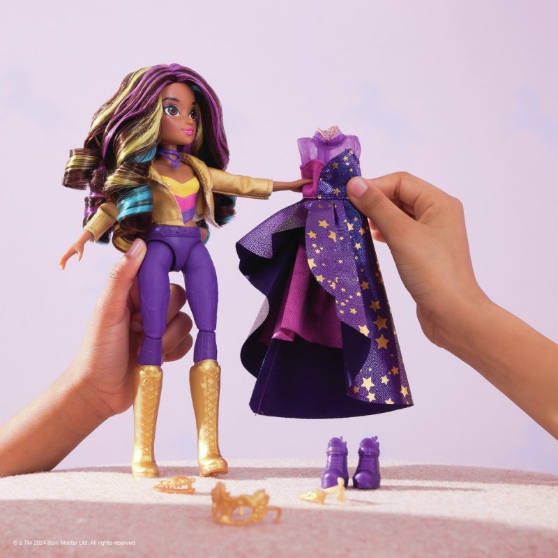 Unicorn Academy Sophia Masquerade