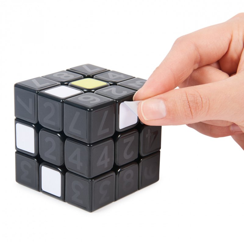 Spin Master Rubik's - Coach Cube 3x3