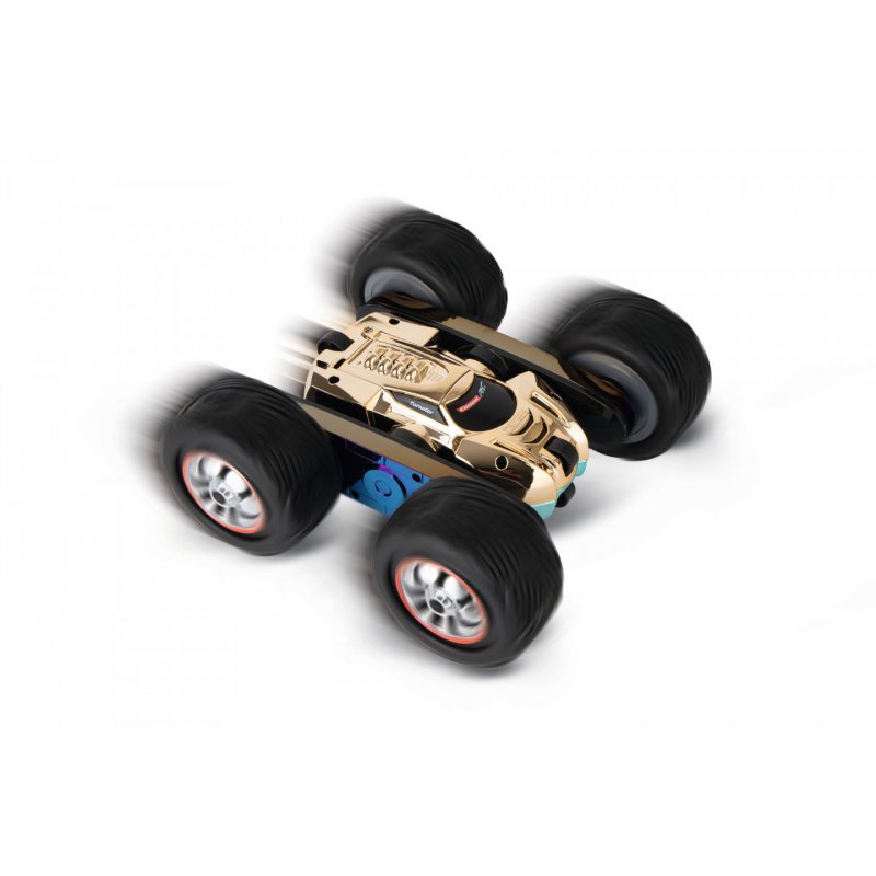 RC 2,4GHz Turnator Color Flip