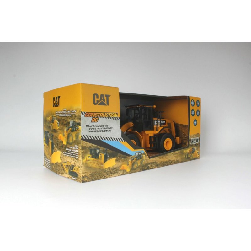 Carrera RC 37025003 Radio-Controlled (RC) model Front loader Electric engine 1:24