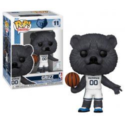 MEMPHIS GRIZZLIES - POP NBA Mascots N° 11 - Grizz